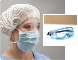 Protective Eyewear / Face Shield